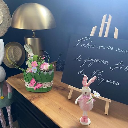 Bed and Breakfast Chez Patou Laval  Exterior foto
