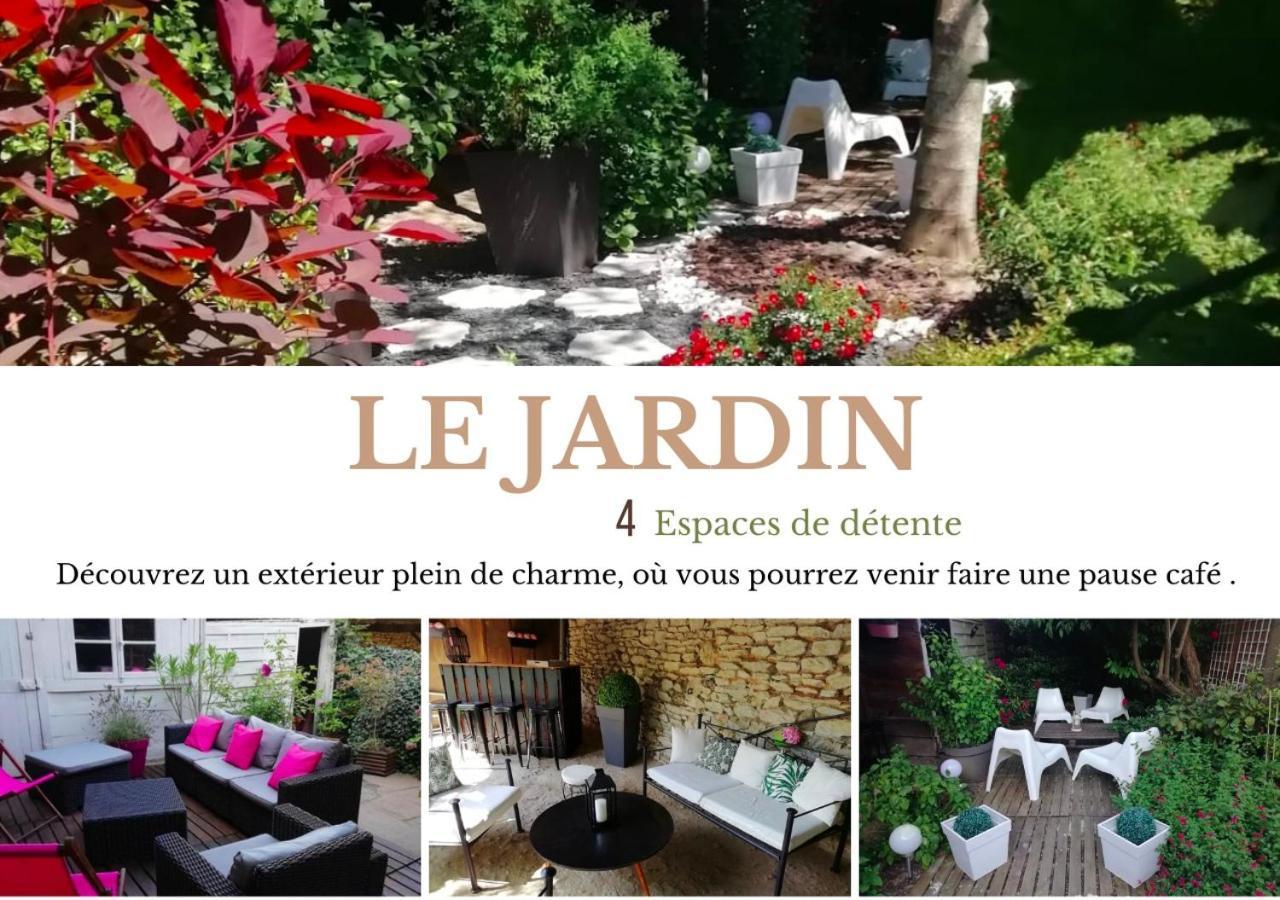 Bed and Breakfast Chez Patou Laval  Exterior foto
