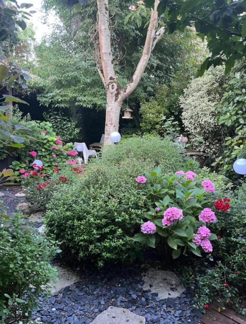 Bed and Breakfast Chez Patou Laval  Exterior foto