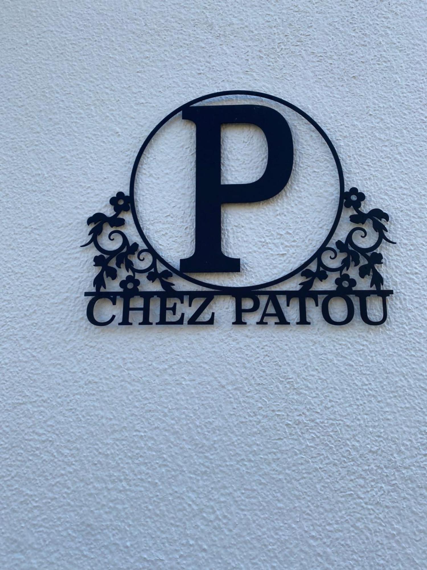 Bed and Breakfast Chez Patou Laval  Exterior foto
