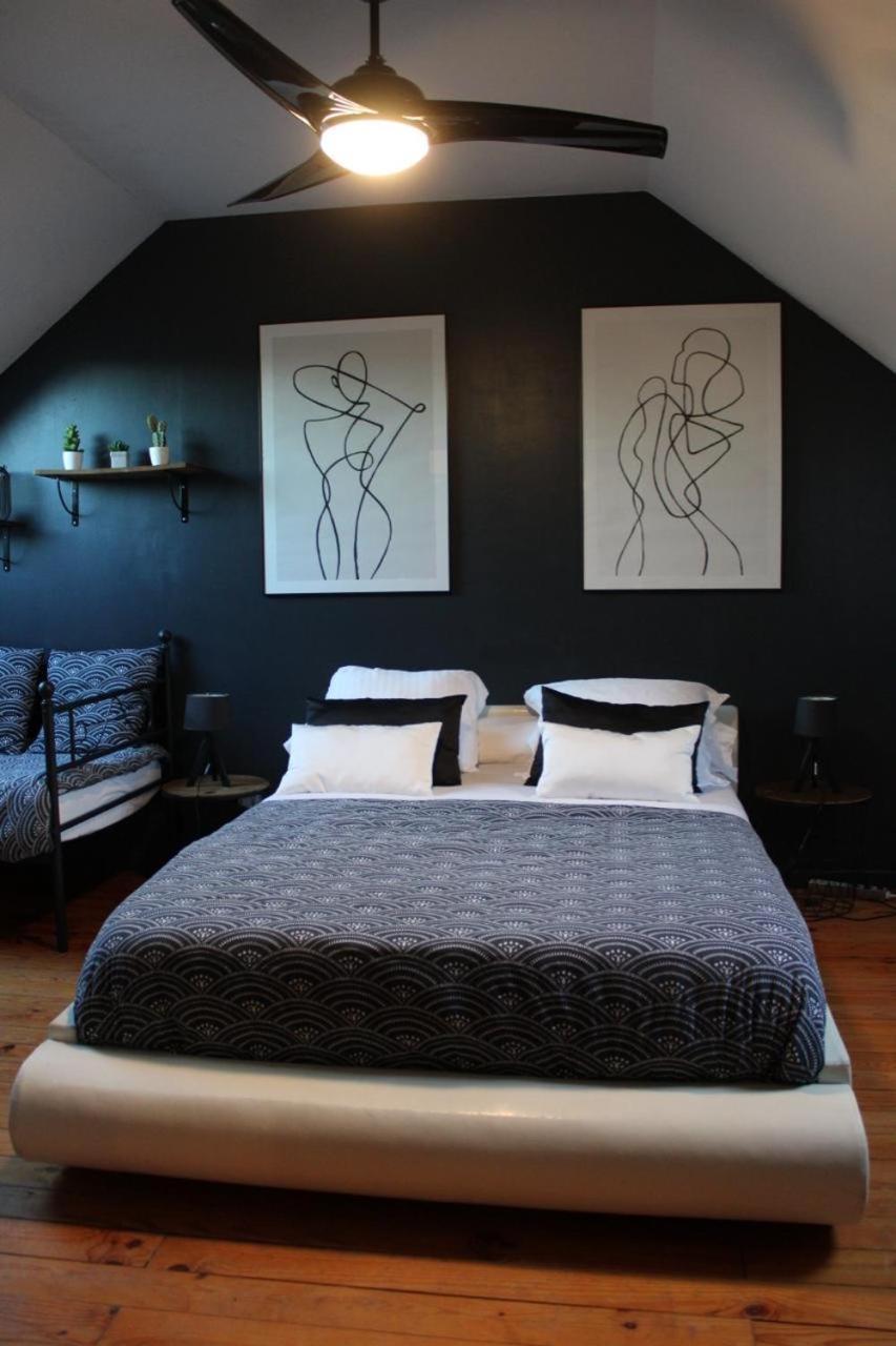 Bed and Breakfast Chez Patou Laval  Exterior foto