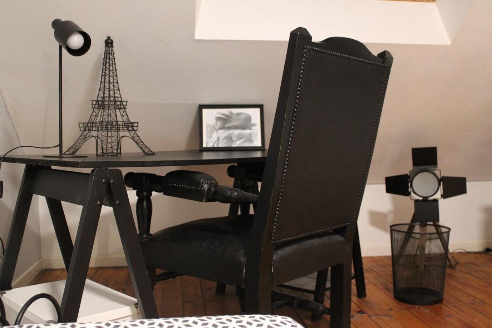 Bed and Breakfast Chez Patou Laval  Exterior foto
